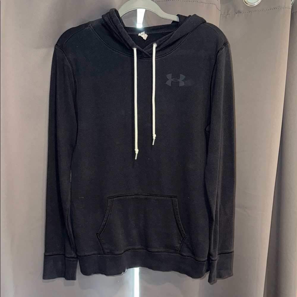 Under Armour women’s Black Hoodie